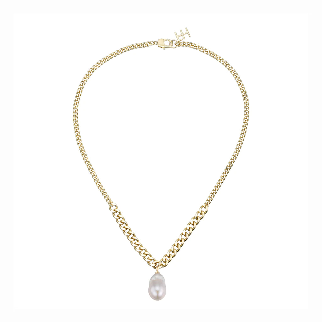 F + H Studios, FIERCE PENDANT NECKLACE