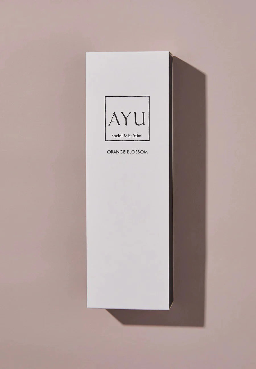 The Ayu - Orange Blossom Face Mist