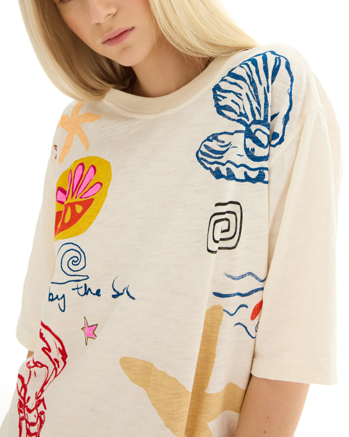 The Tales - My Illustrated Seaside Tee