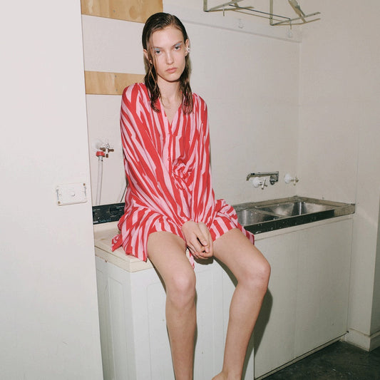 MAEVARII - Shirt Dress