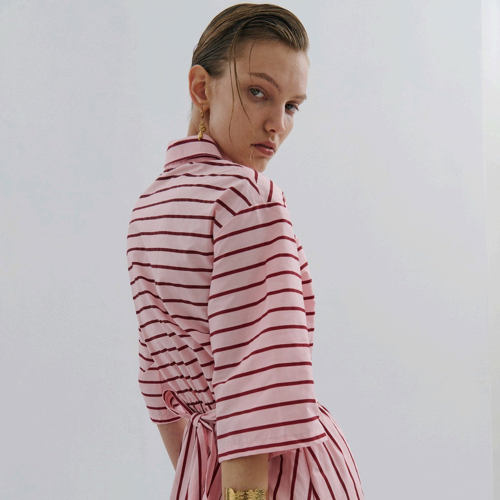 MAEVARII - Mad Hatters Midi Dress