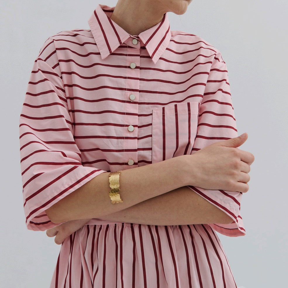 MAEVARII - Mad Hatters Midi Dress