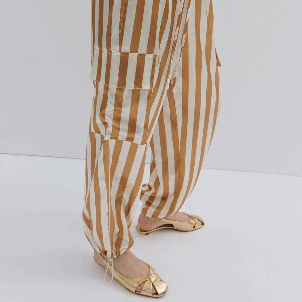 MAEVARII - Golden Afternoon Cargo Pant