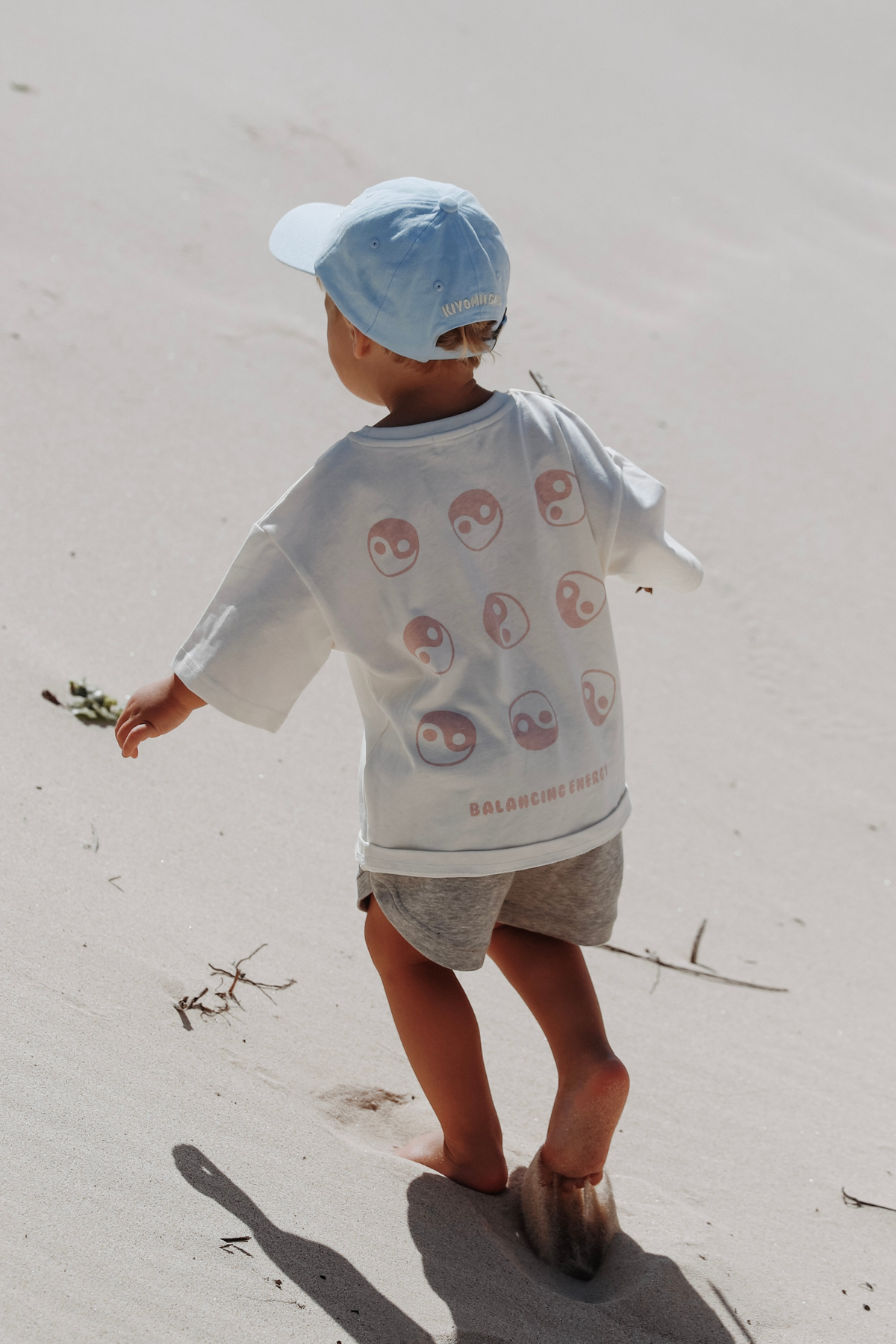 KIYOMII BABY - Balance Tee