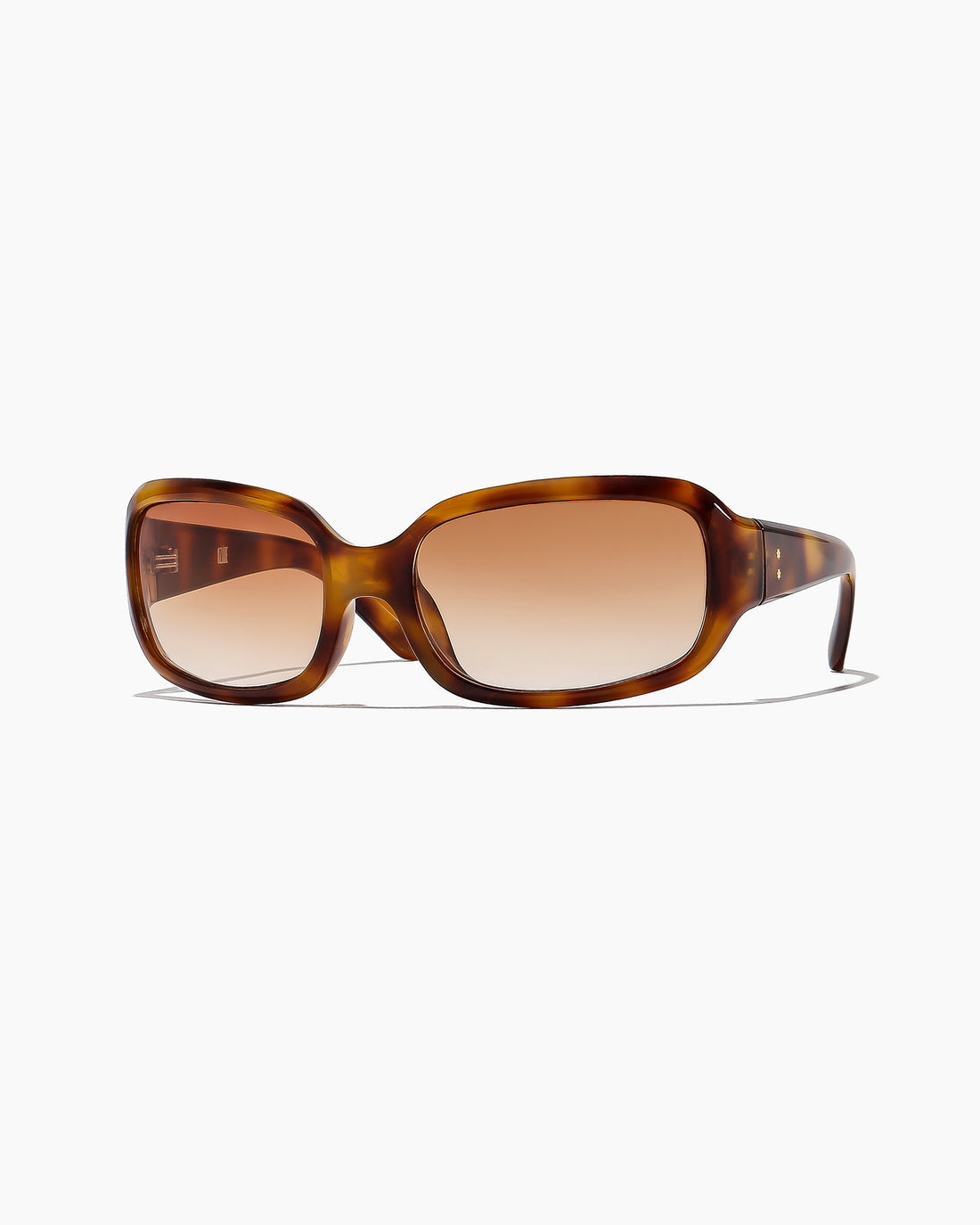 SZADE Sunglasses - FARROW, maple tortoiseshell / cinnamon