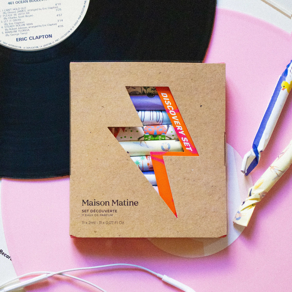 Maison Matine - Discovery Set
