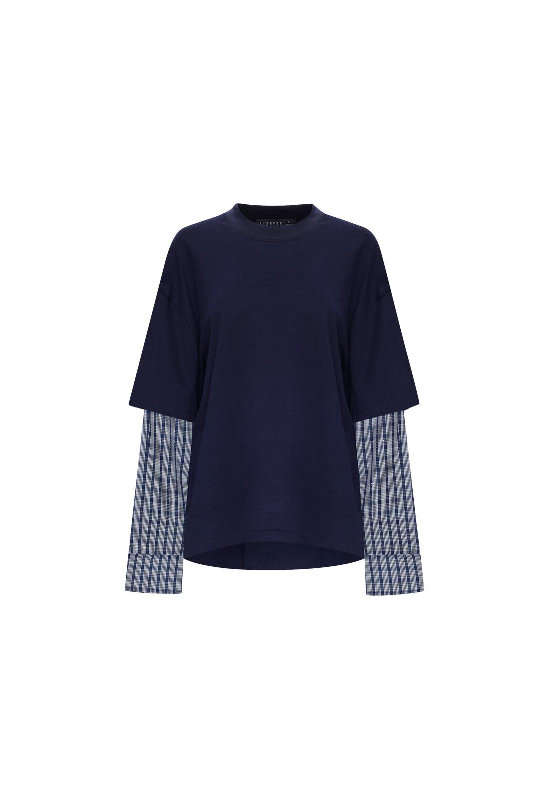 LIONESS - Bottega Shirt/Navy