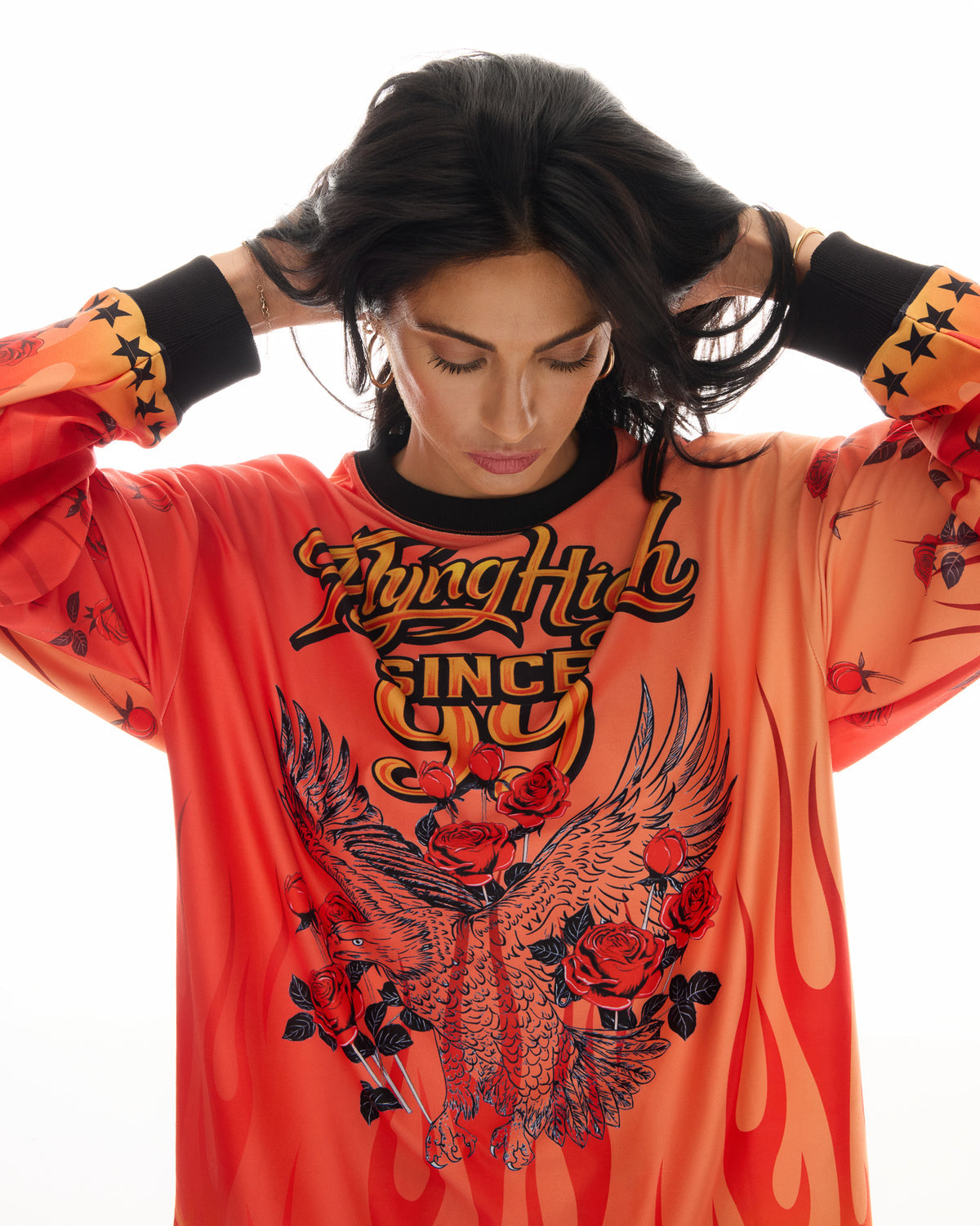 The Tales - Flying High Since 99 Long Sleeve
