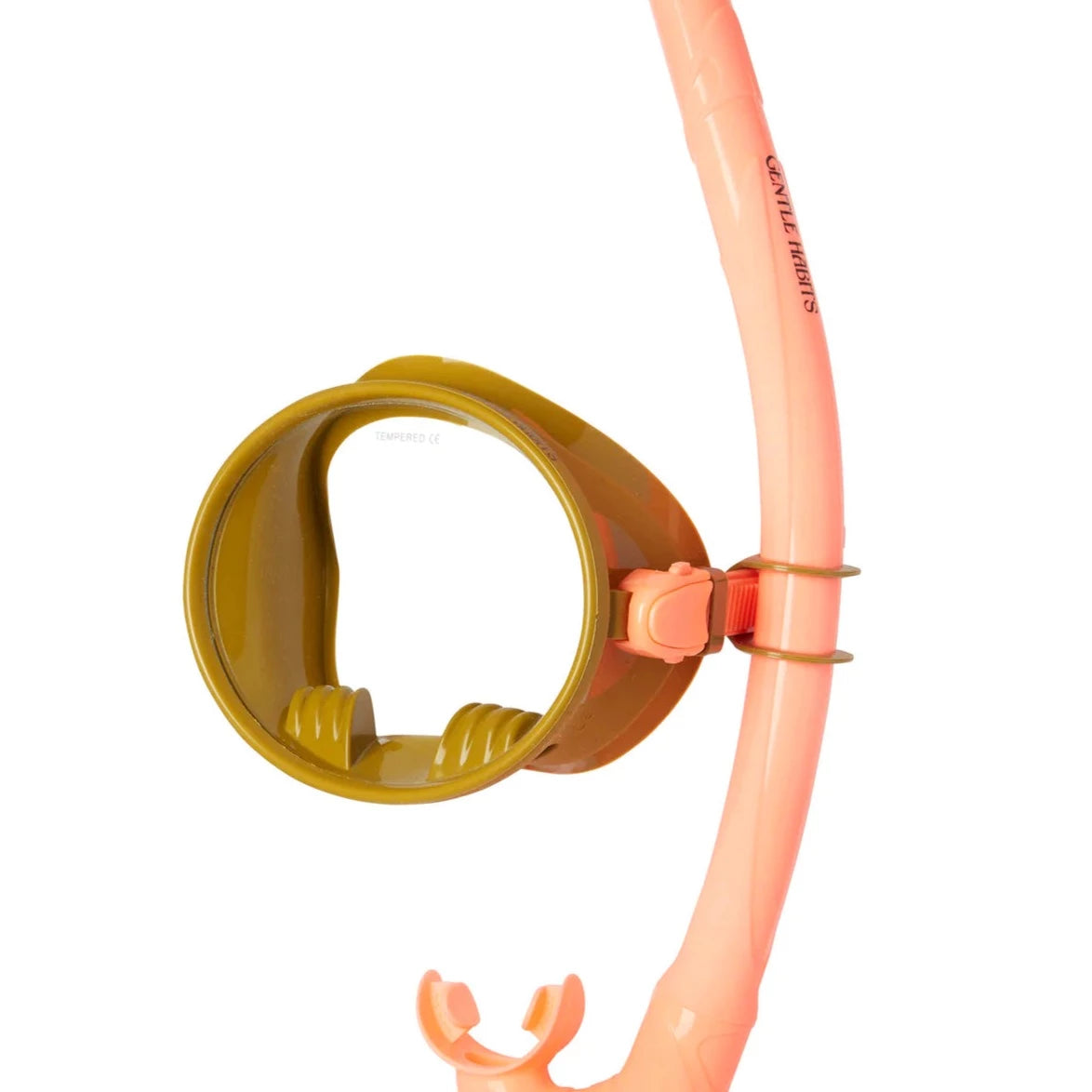 Gentle Habits (Swim) - Dive Mask