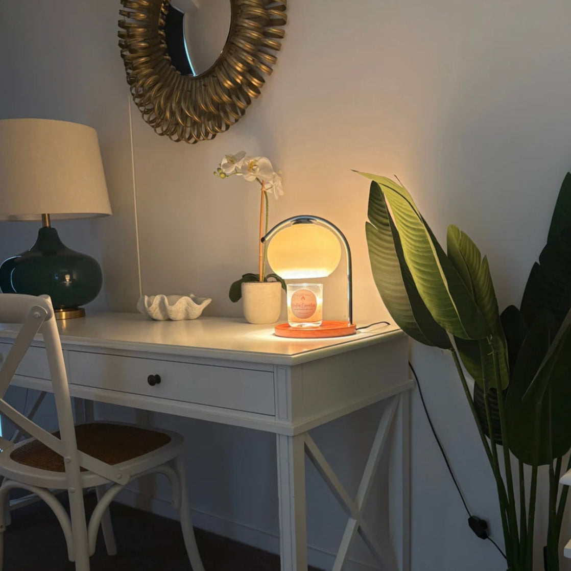 KOZYLUME - Lumina Candle Warmer Lamp