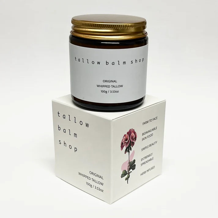 Tallow Balm Shop - Original Whipped Tallow Balm