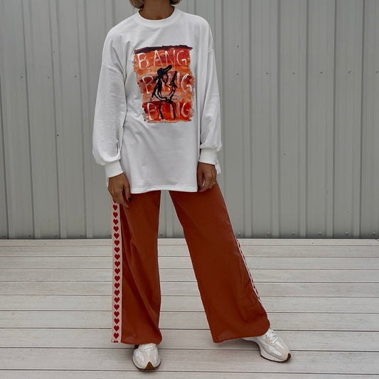 By Frankie - Bang Bang L/S Top