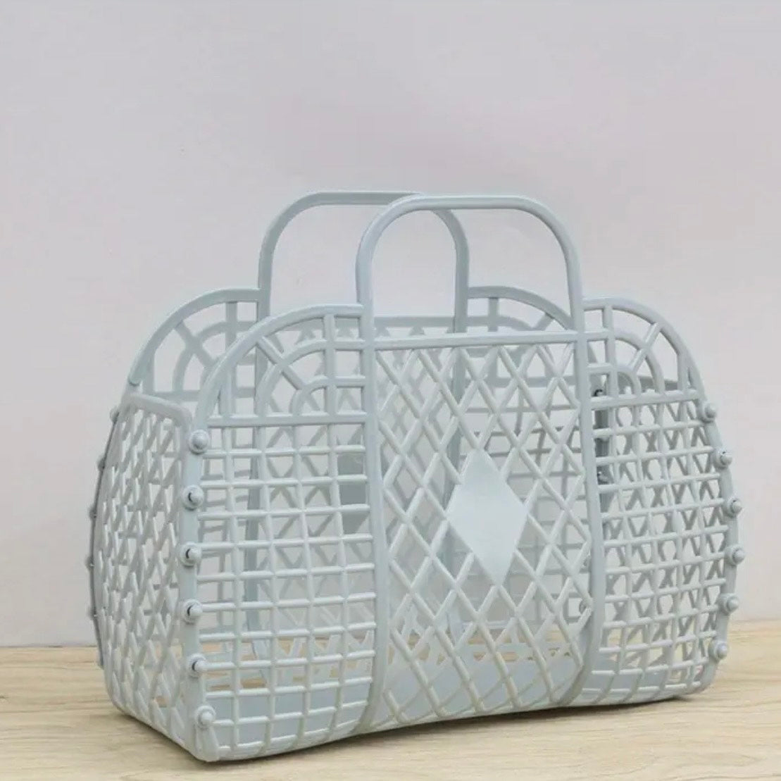 Retro Jelly Handbag