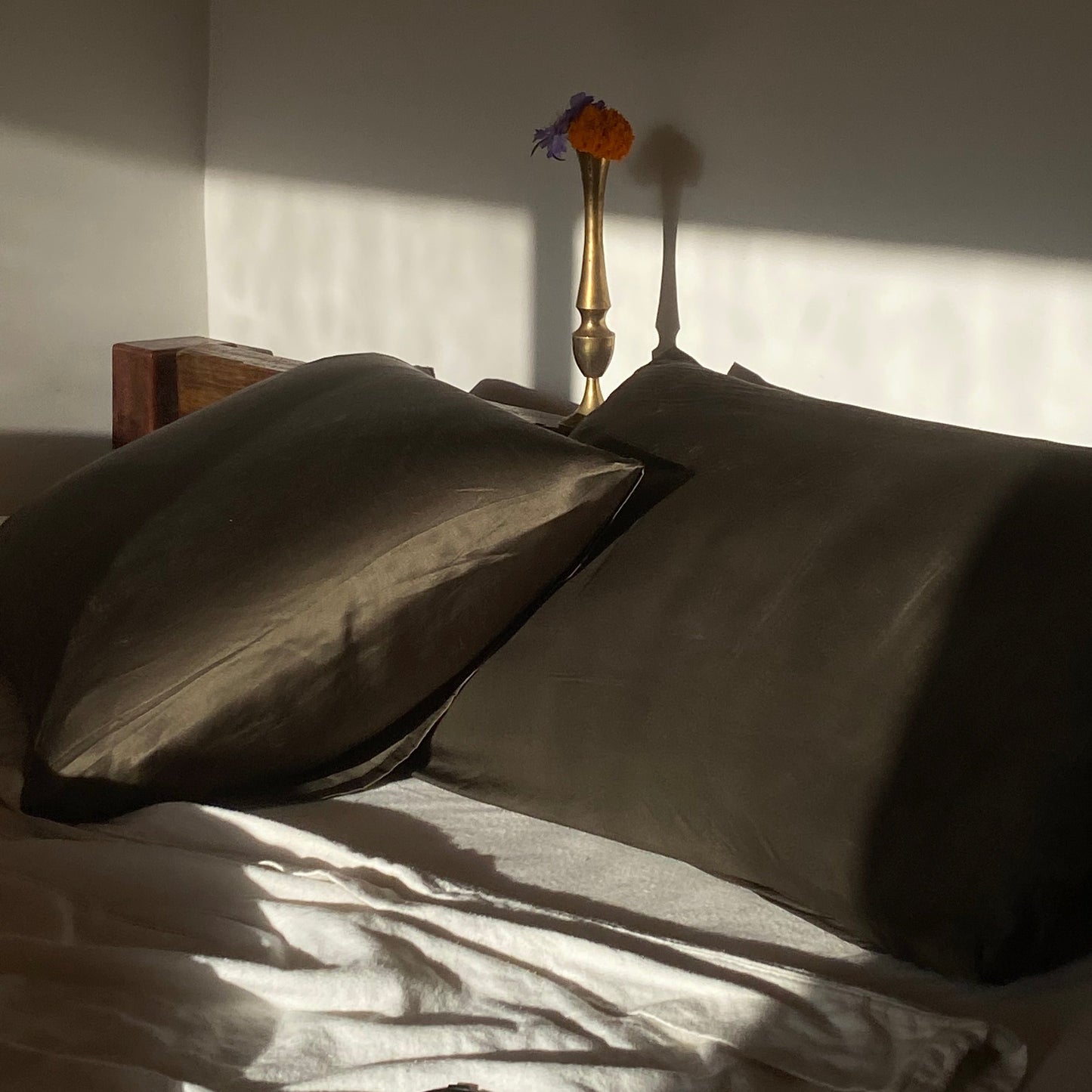 Ritual State - Silk Pillowcase