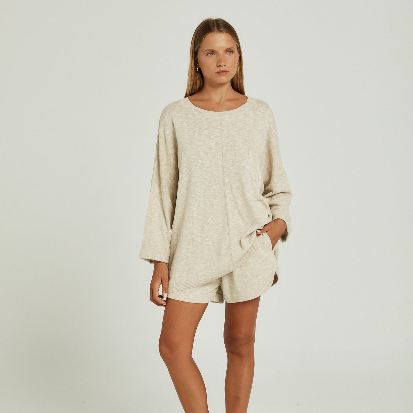 Pippa Ridley - Lina Top, Sand