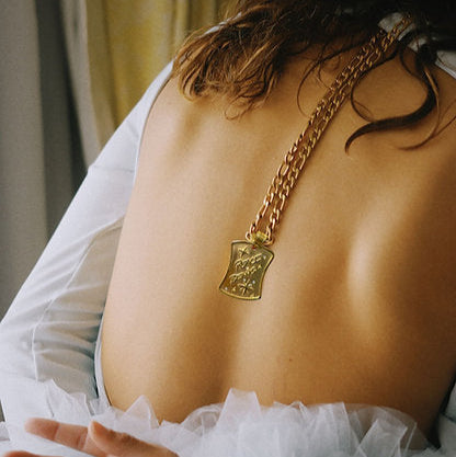 Margaux Lee - Peace Beams Necklace