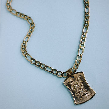 Margaux Lee - Peace Beams Necklace