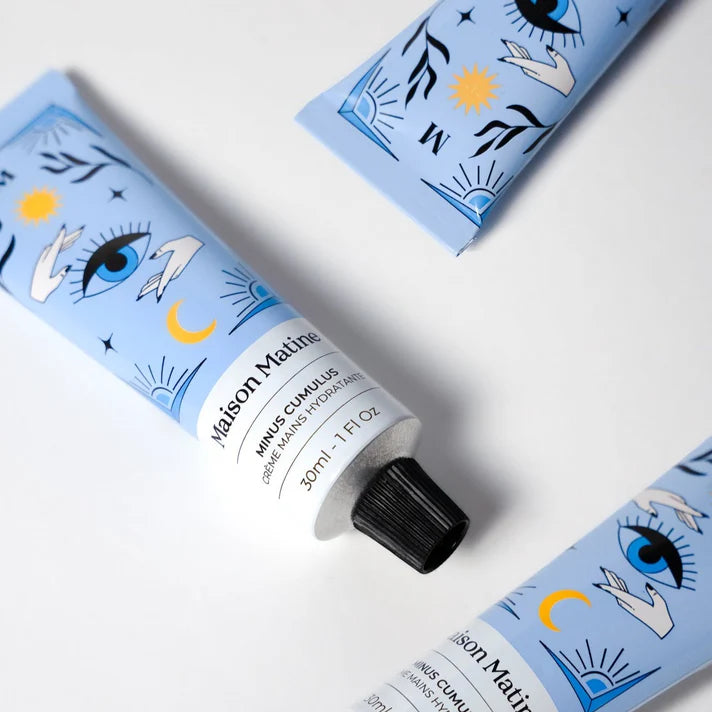 Maison Matine - Minus Cumulus Hand Cream