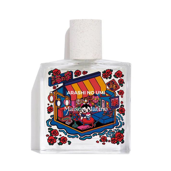 Maison Matine - Arashi No Umi Eau de Parfum