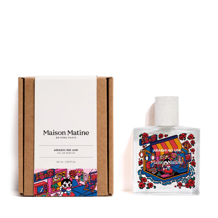 Maison Matine - Arashi No Umi Eau de Parfum