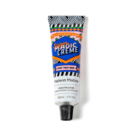 Maison Matine - Goutte d'Or Hand Cream