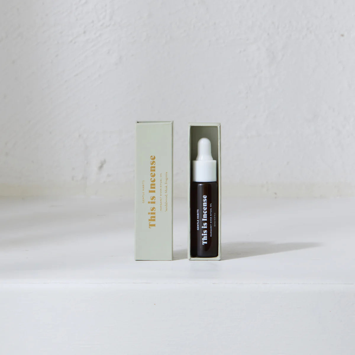 Gentle Habits - Ritual Diffuser Oil - MARGARET RIVER