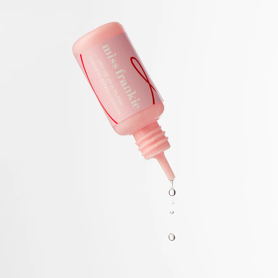 Miss Frankie Dry Me in a Flash - Express Drying Drops