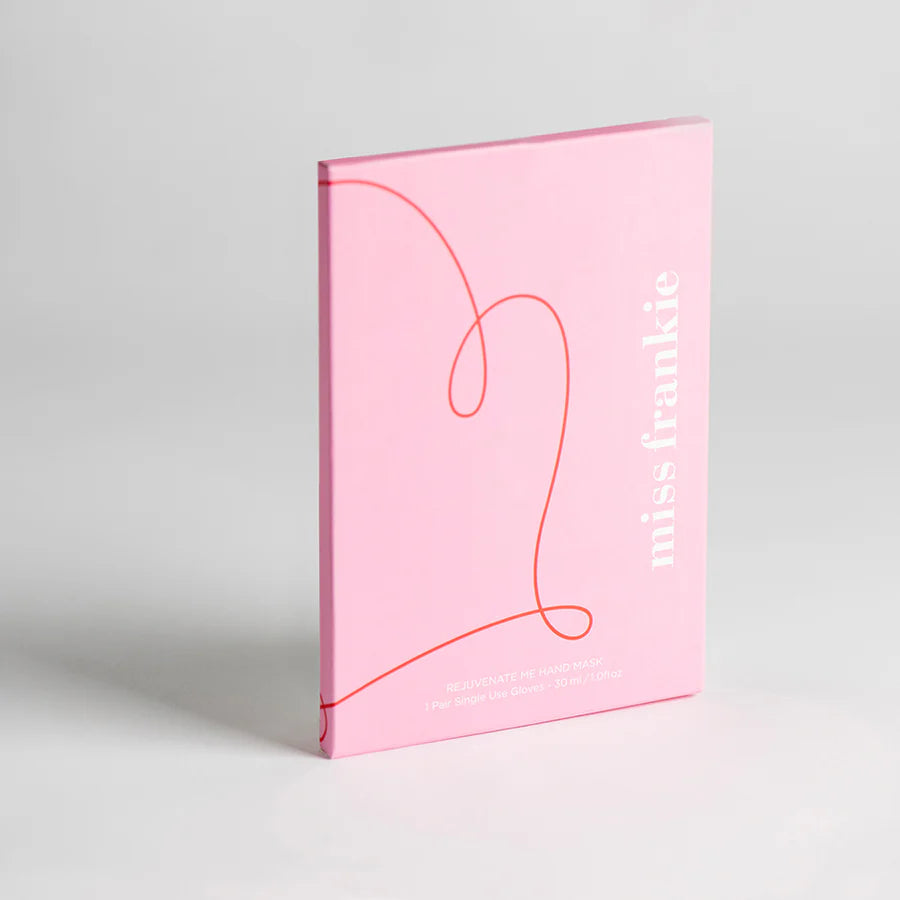 Miss Frankie Rejuvenate Me Hand Mask