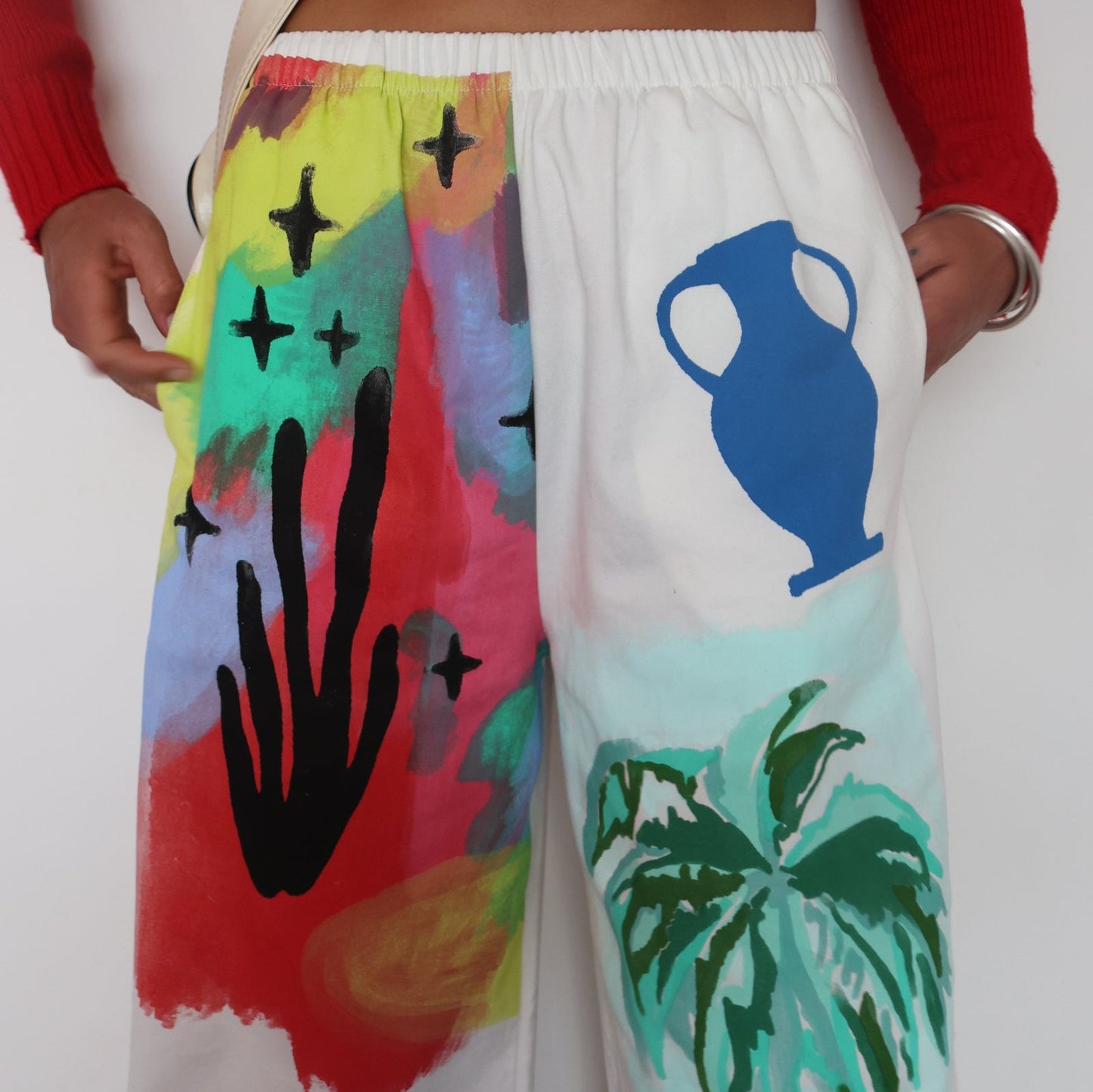 Patchs Studio - GOUACHE PANTS