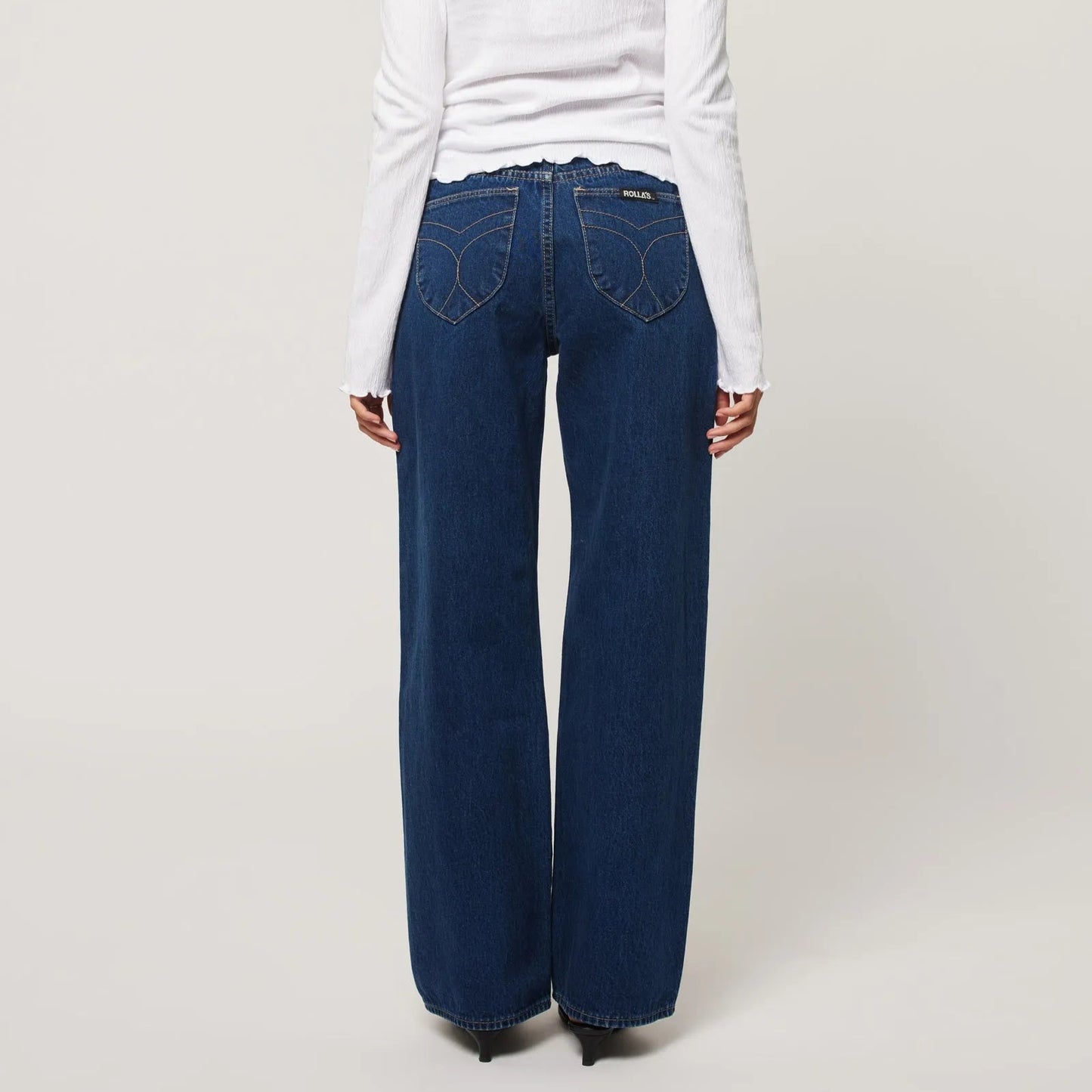 ROLLA’S - Kate Baggy - Deep Blue