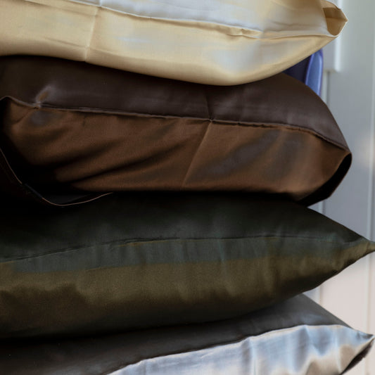Ritual State -  Silk Pillowcase
