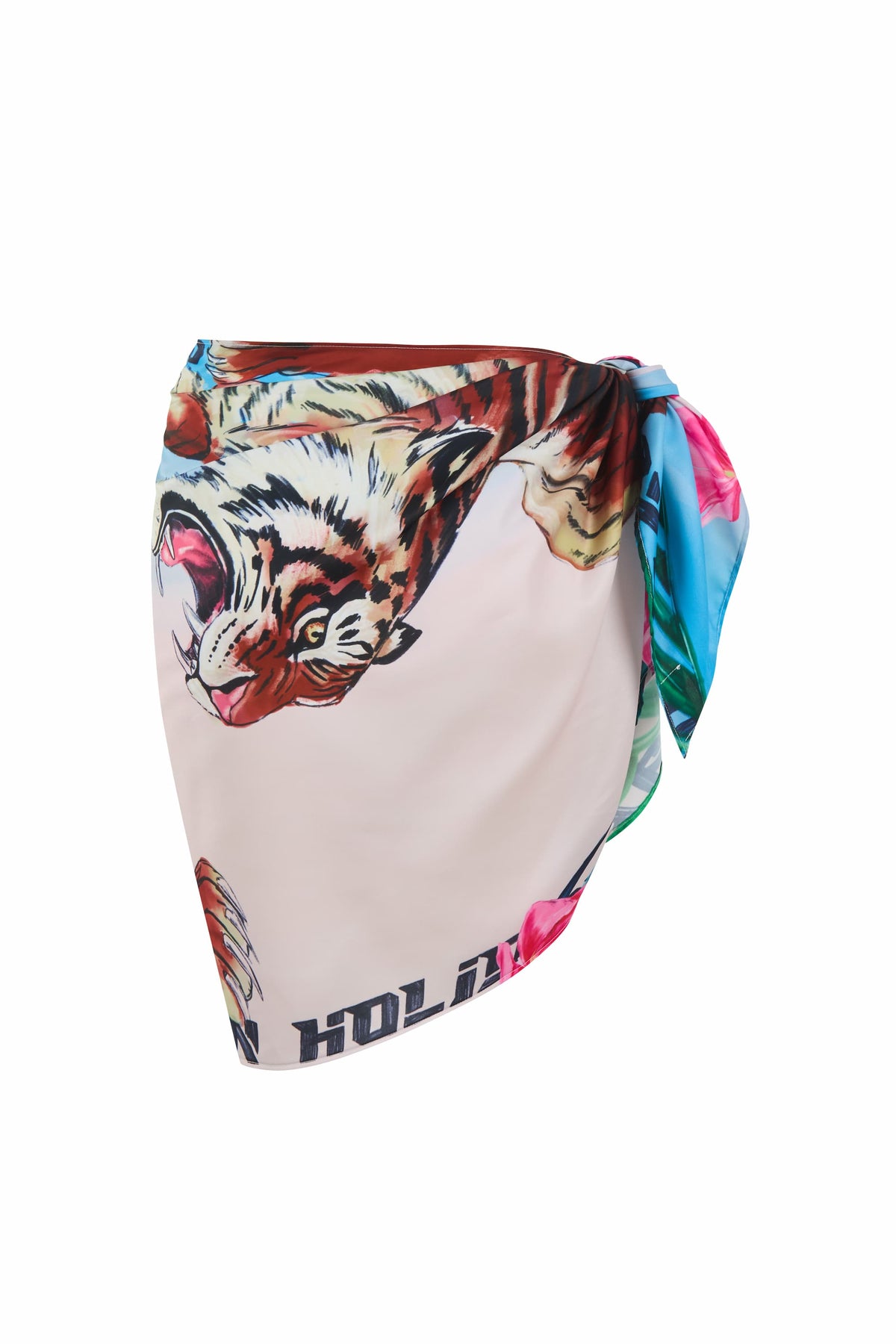 Sea Street - Tiger Sarong