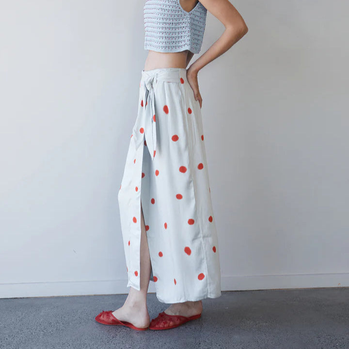 SOOT - RELIC SKIRT - POLKA