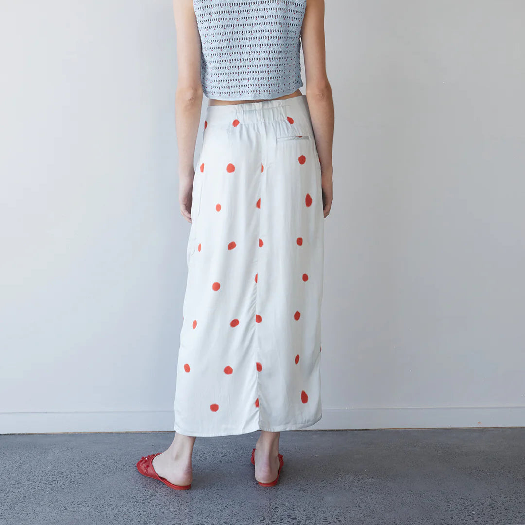 SOOT - RELIC SKIRT - POLKA