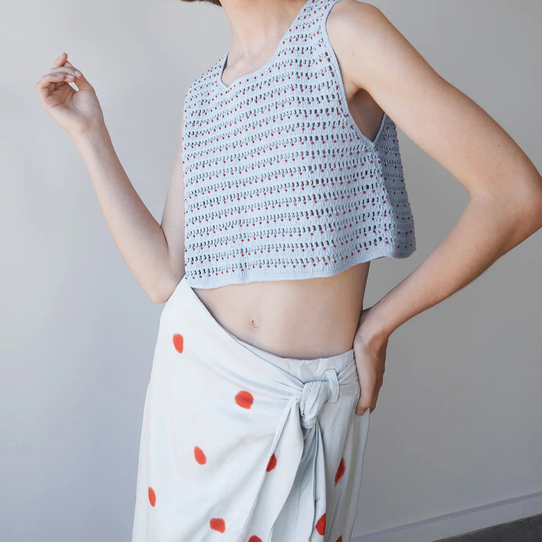 SOOT - RELIC SKIRT - POLKA