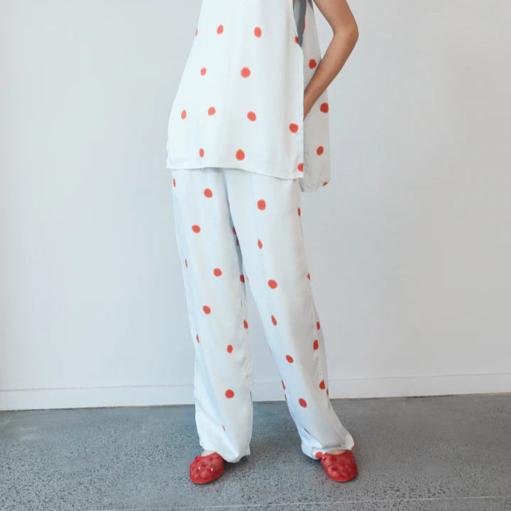 SOOT - USCHI PANT - POLKA