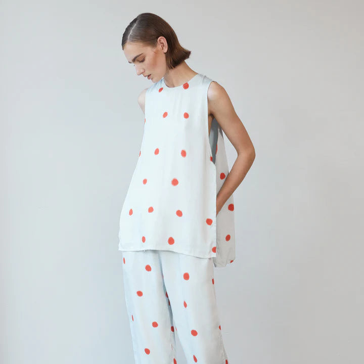 SOOT - COCO TUNIC - POLKA