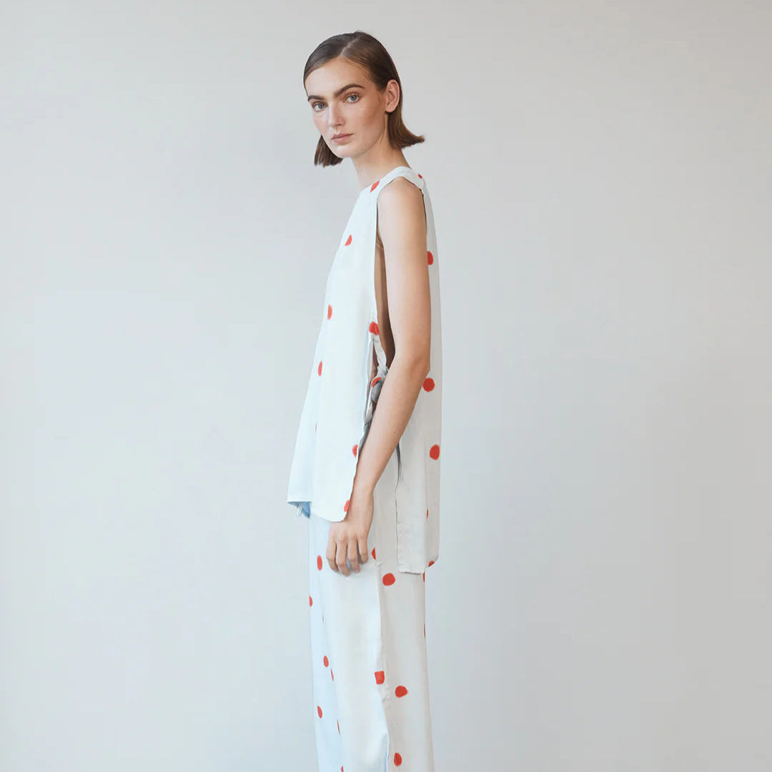 SOOT - COCO TUNIC - POLKA