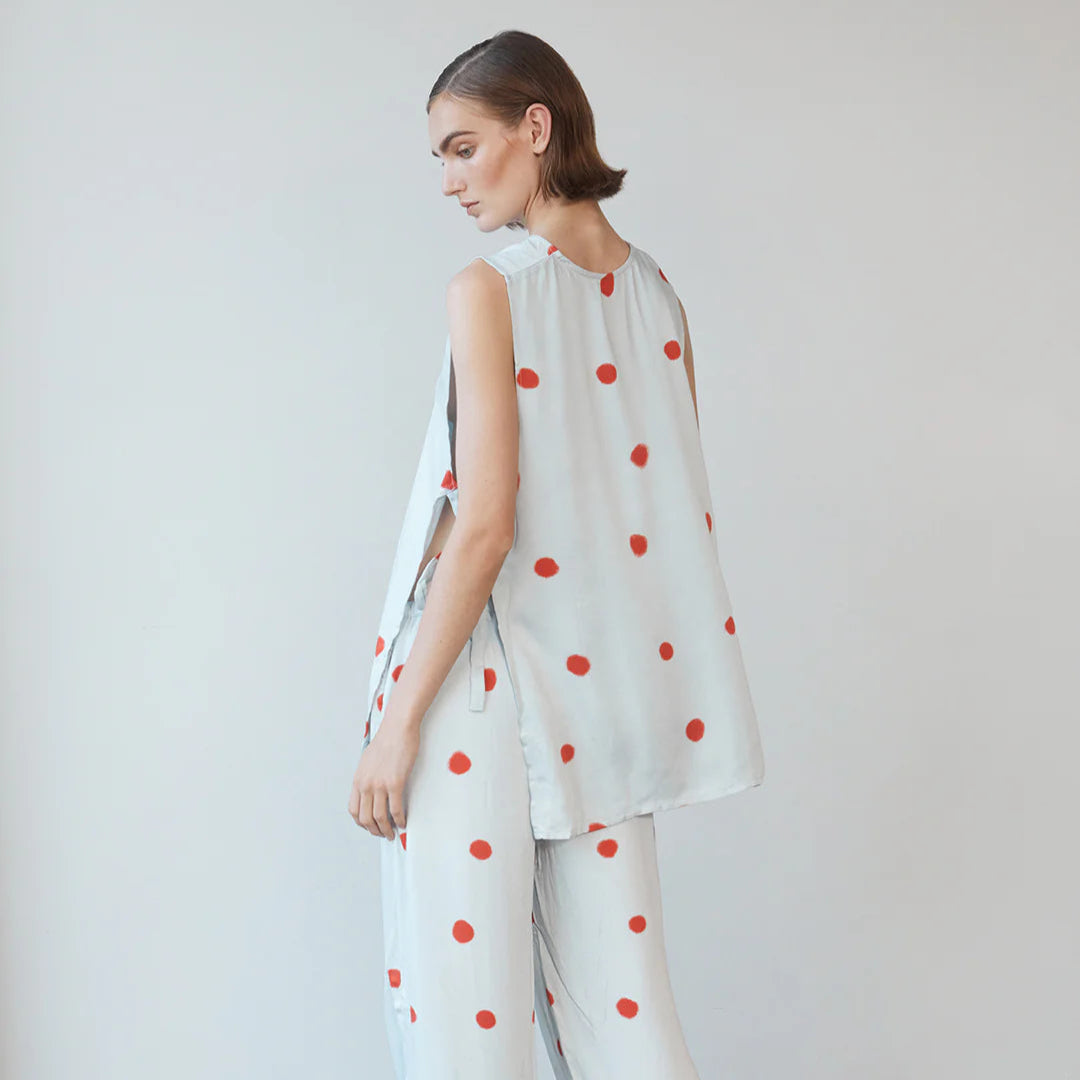 SOOT - COCO TUNIC - POLKA
