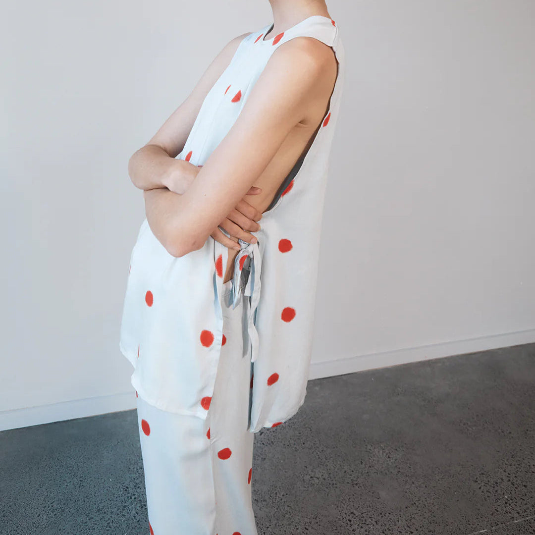 SOOT - COCO TUNIC - POLKA