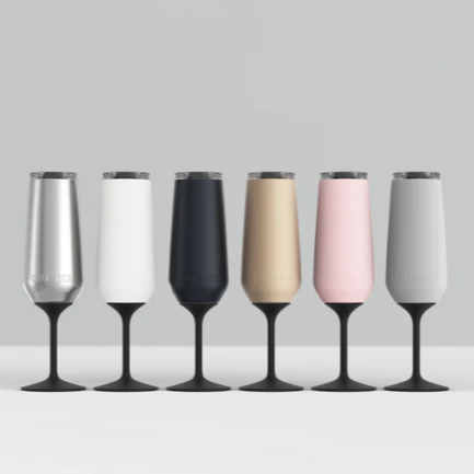 HUSKI Champagne Flute
