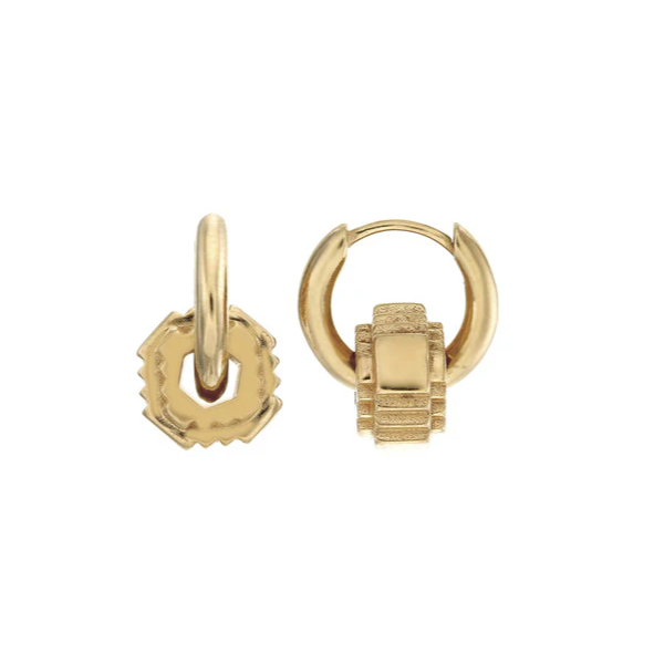 Tiger Frame - ESCHER HOOPS