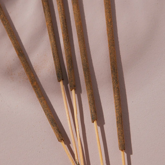 The Ayu - Patchouli Incense