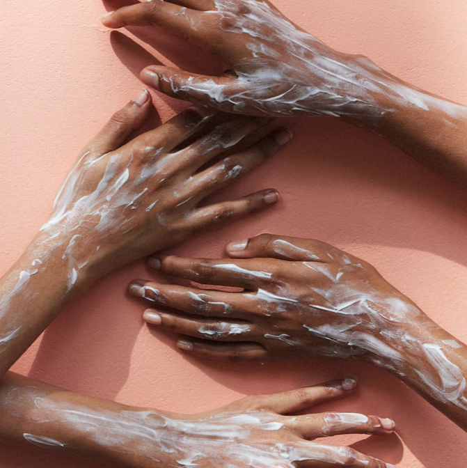 The Ayu - Devotion Hand & Foot Cream