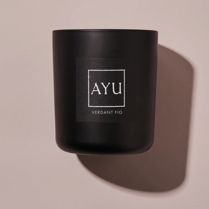 The Ayu - Verdant Fig Candle