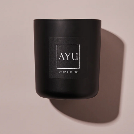 The Ayu - Verdant Fig Candle