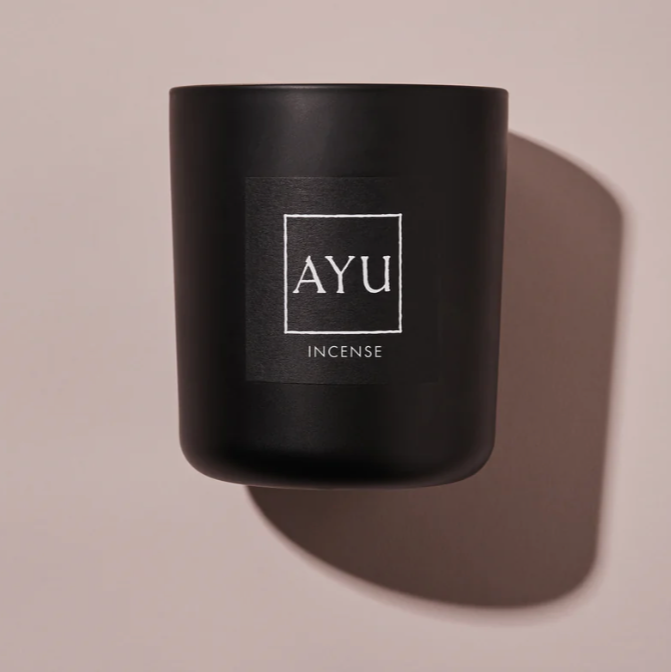 The Ayu - Incense Candle