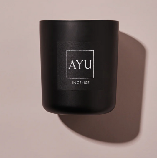 The Ayu - Incense Candle