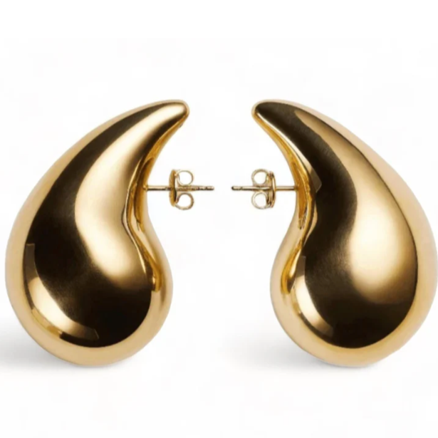 ZAYA Collective - Grande Tatia Earrings