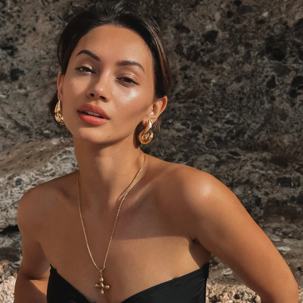 ZAYA Collective - Grande Tatia Earrings